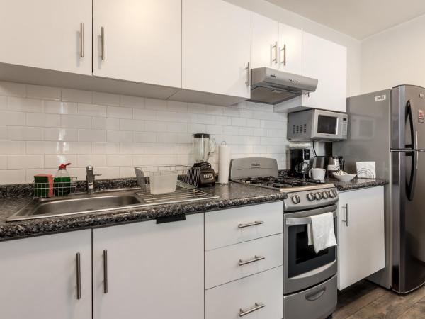 OM 686 URBAN LOFTS Narvarte : photo 3 de la chambre appartement - rez-de-chaussée