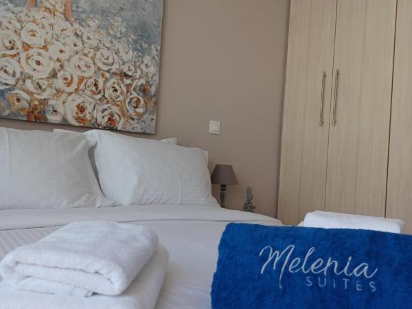 Melenia Suites : photo 1 de la chambre appartement 1 chambre deluxe - vue sur ville