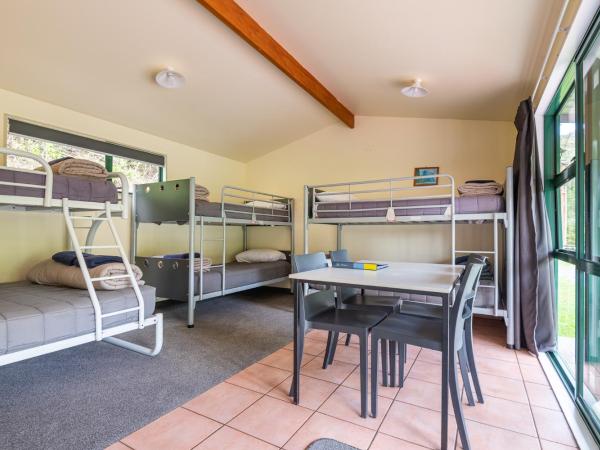 Blue Lake TOP 10 Holiday Park : photo 3 de la chambre cabine standard