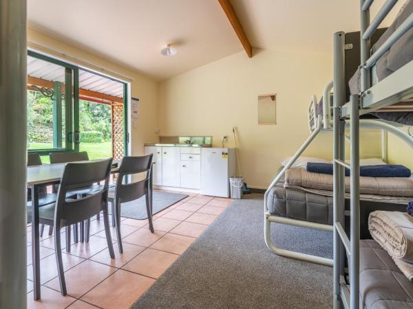 Blue Lake TOP 10 Holiday Park : photo 2 de la chambre cabine standard