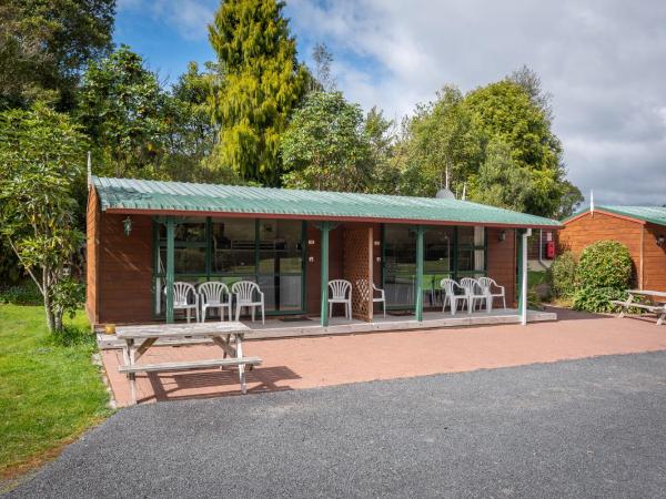 Blue Lake TOP 10 Holiday Park : photo 1 de la chambre cabine standard