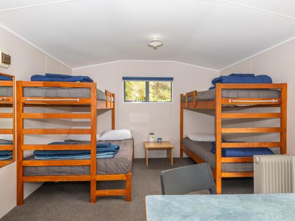 Blue Lake TOP 10 Holiday Park : photo 3 de la chambre studio cabine avec kitchenette