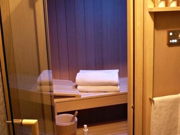 Hotel Liassidi Palace : photo 8 de la chambre suite lit king-size avec sauna - vue sur canal