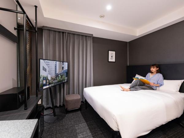 sequence SUIDOBASHI - Tokyo : photo 2 de la chambre chambre double