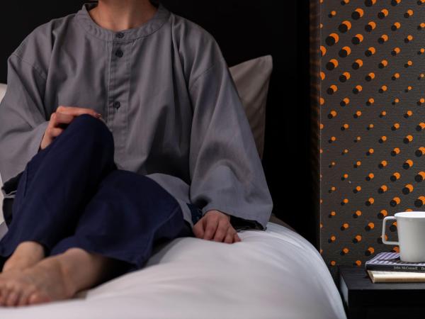 sequence SUIDOBASHI - Tokyo : photo 8 de la chambre chambre double