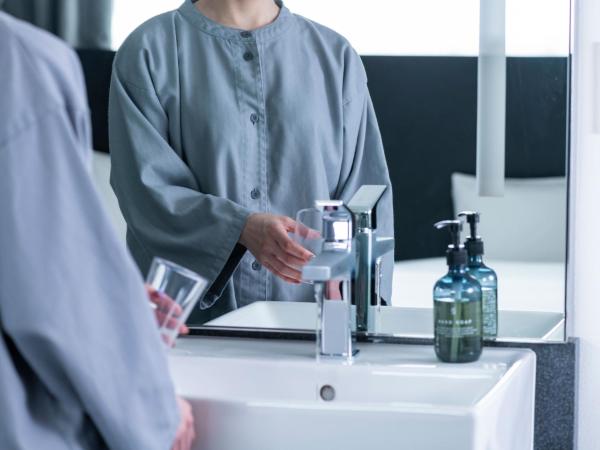 sequence SUIDOBASHI - Tokyo : photo 8 de la chambre chambre lit queen-size