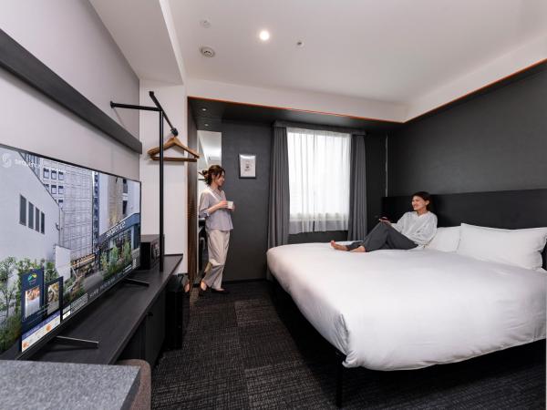 sequence SUIDOBASHI - Tokyo : photo 1 de la chambre chambre lit queen-size