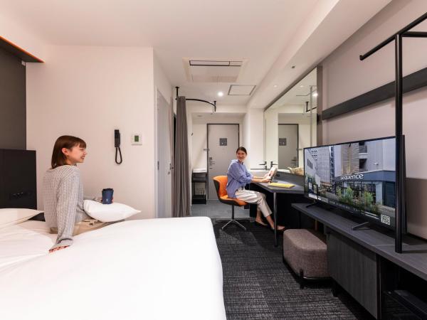 sequence SUIDOBASHI - Tokyo : photo 2 de la chambre chambre lit queen-size