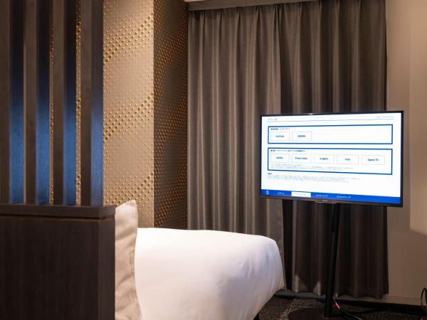 sequence SUIDOBASHI - Tokyo : photo 6 de la chambre chambre lit queen-size - accessible aux personnes à mobilité réduite