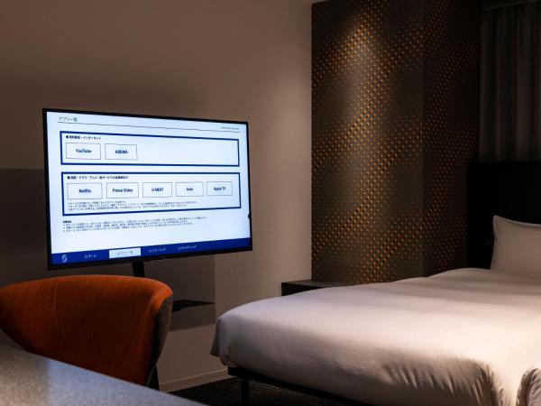 sequence SUIDOBASHI - Tokyo : photo 6 de la chambre chambre lits jumeaux