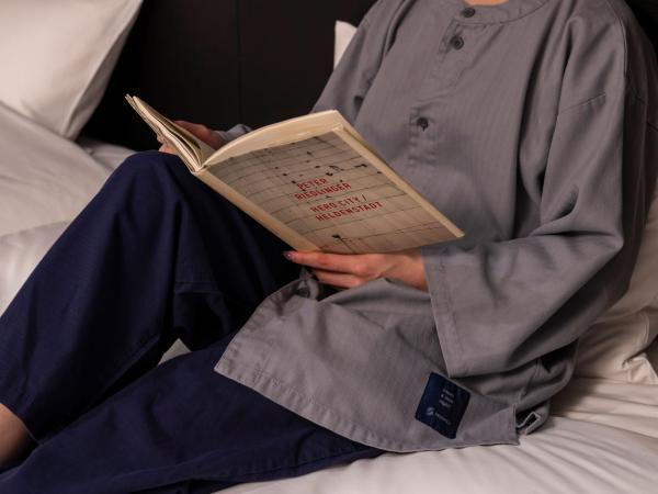 sequence SUIDOBASHI - Tokyo : photo 8 de la chambre chambre privative avec lits superposés (2 adultes)