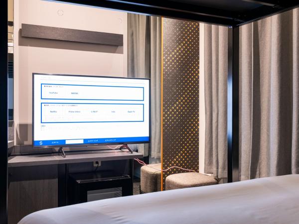 sequence SUIDOBASHI - Tokyo : photo 6 de la chambre chambre privative avec lits superposés (2 adultes)