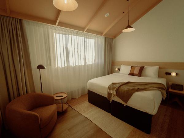 Drifter Christchurch : photo 5 de la chambre suite premium lit king-size