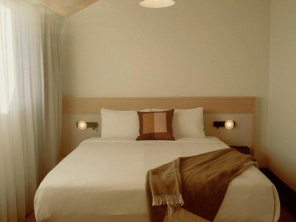 Drifter Christchurch : photo 1 de la chambre suite premium lit king-size