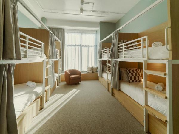 Drifter Christchurch : photo 2 de la chambre shared suite - 8 bed