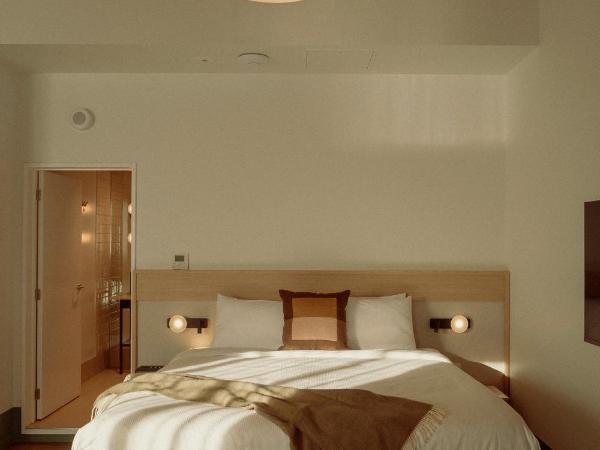 Drifter Christchurch : photo 3 de la chambre suite premium lit king-size