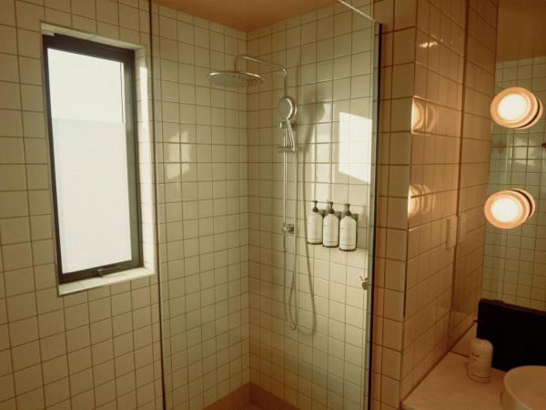 Drifter Christchurch : photo 7 de la chambre suite premium lit king-size