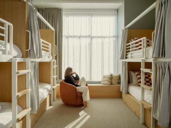 Drifter Christchurch : photo 1 de la chambre shared female suite - 8 bed