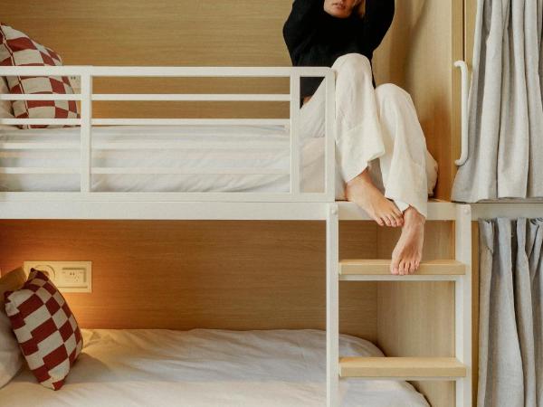 Drifter Christchurch : photo 4 de la chambre shared suite - 8 bed