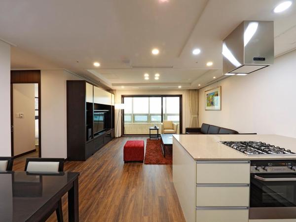 Orakai Insadong Suites : photo 1 de la chambre appartement 2 chambres deluxe (3 adultes)