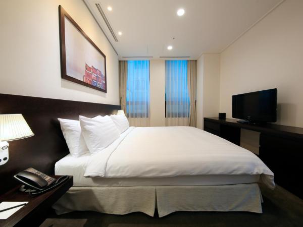 Orakai Insadong Suites : photo 2 de la chambre appartement 1 chambre (2 adultes)