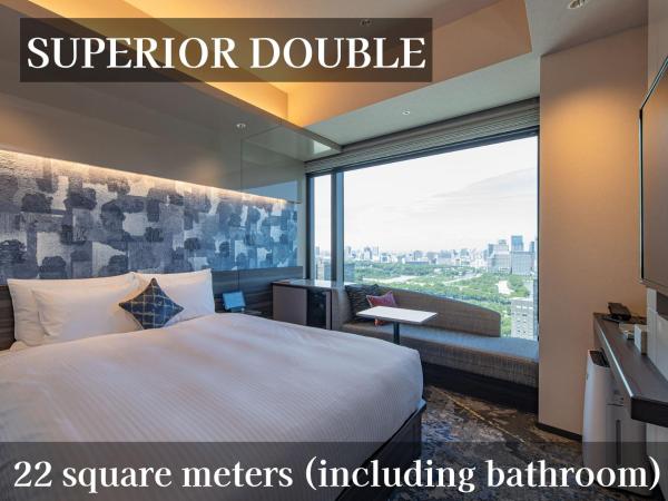 THE BLOSSOM HIBIYA : photo 1 de la chambre chambre double supérieure