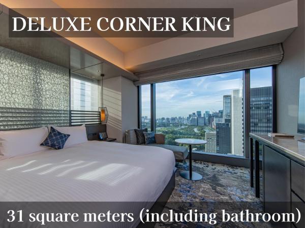 THE BLOSSOM HIBIYA : photo 1 de la chambre chambre king de luxe corner