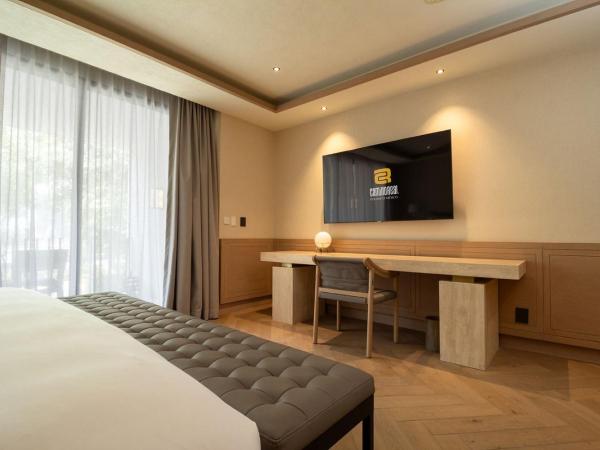 Camino Real Polanco Mexico : photo 4 de la chambre suite virreyes superior