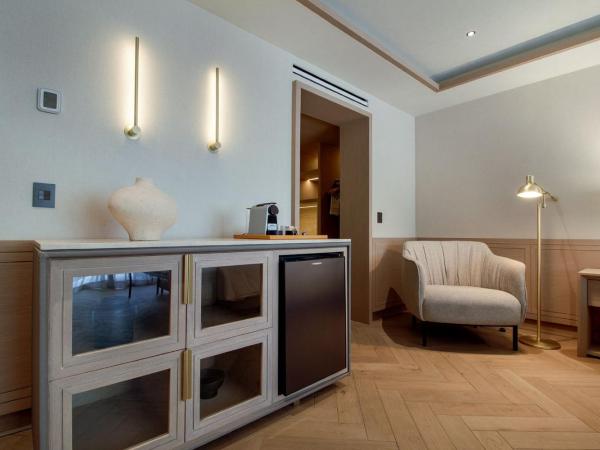 Camino Real Polanco Mexico : photo 5 de la chambre suite virreyes superior