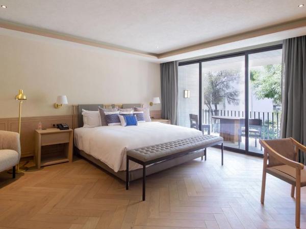 Camino Real Polanco Mexico : photo 1 de la chambre suite virreyes superior