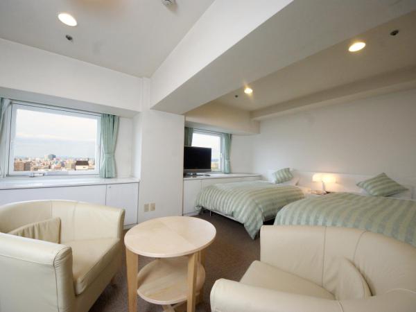 Hotel Plaza Osaka : photo 1 de la chambre suite familiale