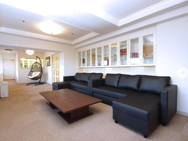 Hotel Plaza Osaka : photo 2 de la chambre suite familiale