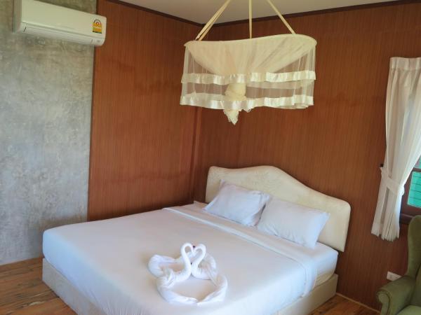 Bangbaobeach Resort : photo 5 de la chambre bungalow supérieur - vue sur mer