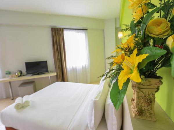 Temasek Hotel : photo 2 de la chambre chambre lit king-size deluxe