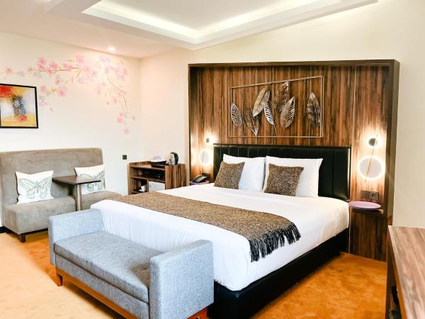 Oak Tree Urban : photo 7 de la chambre suite