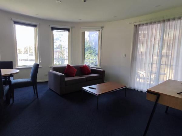South Yarra Central Apartment Hotel : photo 4 de la chambre appartement 2 chambres