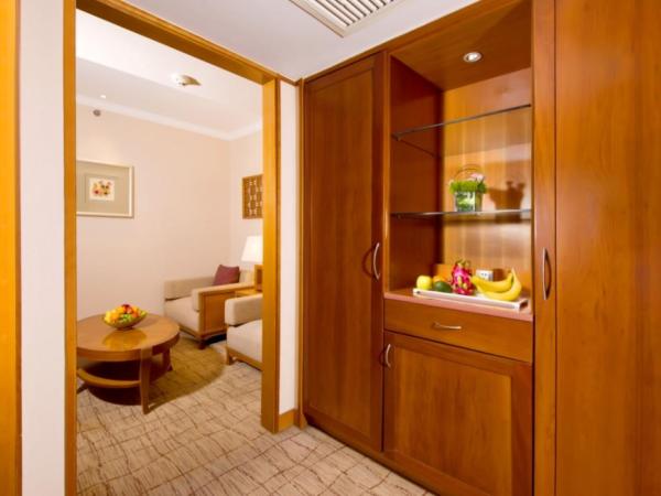 Xi'an Dajing Castle Hotel : photo 1 de la chambre suite familiale 2 chambres