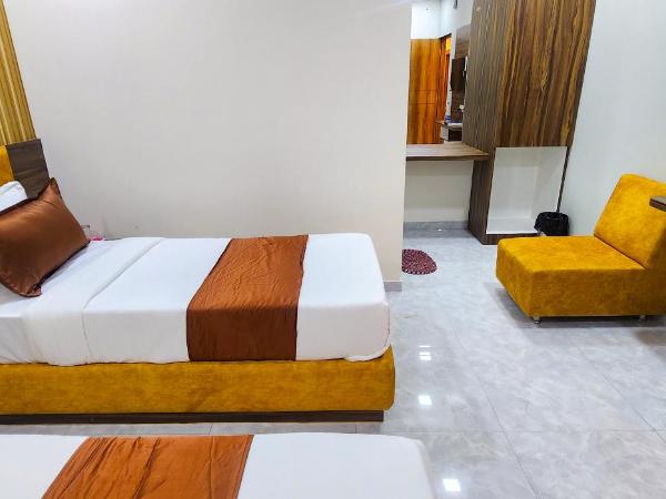 Hotel Nova Blue : photo 4 de la chambre chambre lits jumeaux deluxe