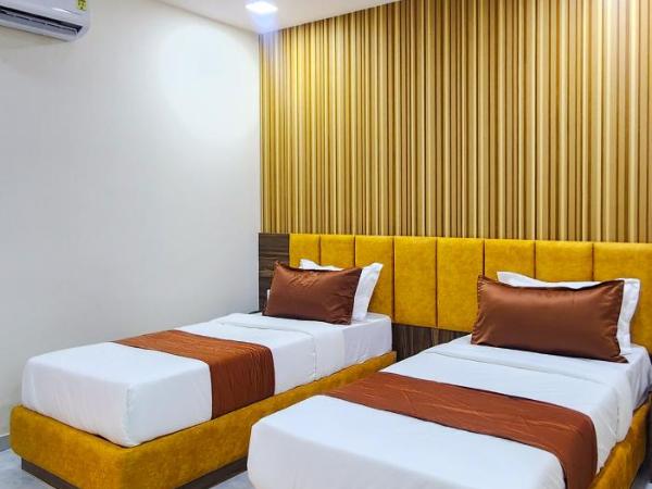 Hotel Nova Blue : photo 3 de la chambre chambre lits jumeaux deluxe