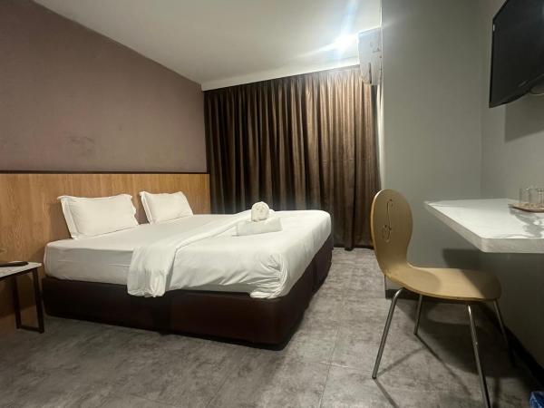 D'Garden Hotel Kuala Lumpur : photo 3 de la chambre chambre supérieure lit queen-size