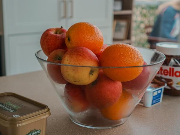 Canbe Garden Lane Backpackers : photo 7 de la chambre lit dans dortoir mixte de 8 lits avec salle de bains commune