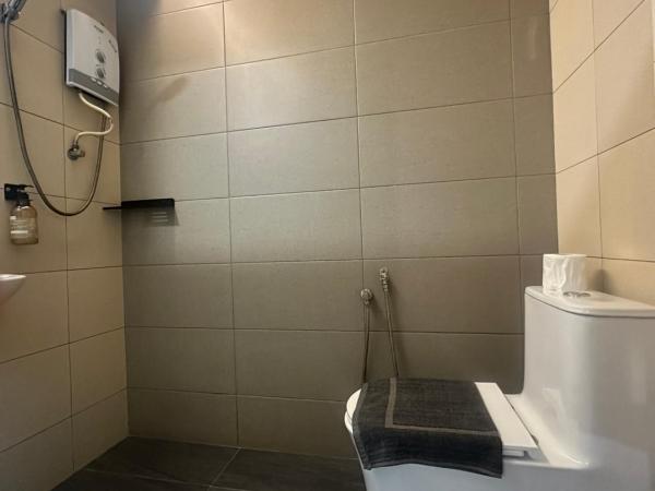 D'Garden Hotel Kuala Lumpur : photo 7 de la chambre chambre familiale deluxe