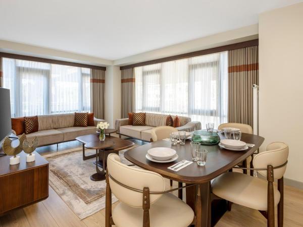 Mayar Residence Hotel : photo 4 de la chambre appartement 2 chambres de luxe avec balcon