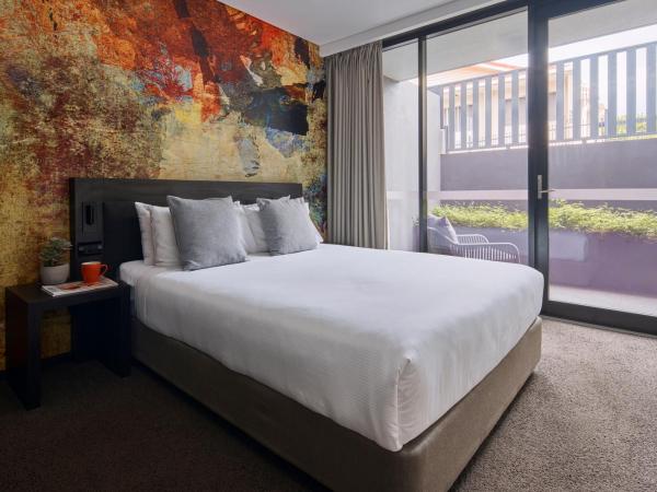 Kennigo Hotel Brisbane, Independent Collection by EVT : photo 1 de la chambre kennigo superior queen