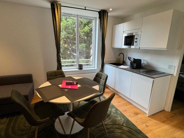 Victorias House Suite : photo 3 de la chambre appartement