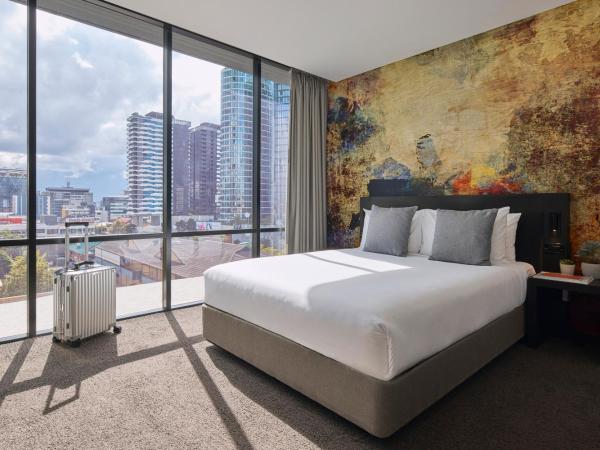 Kennigo Hotel Brisbane, Independent Collection by EVT : photo 1 de la chambre kennigo vista queen