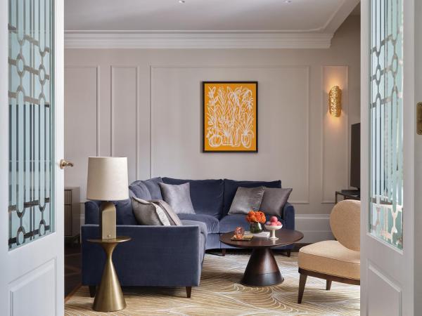 Rosewood Vienna : photo 4 de la chambre signature house