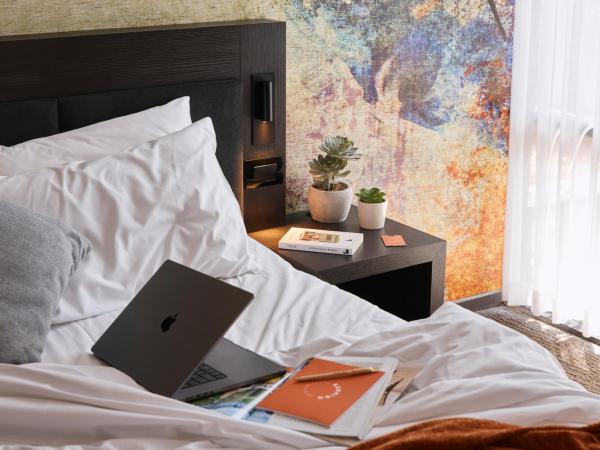 Kennigo Hotel Brisbane, Independent Collection by EVT : photo 4 de la chambre kennigo vista terrace queen