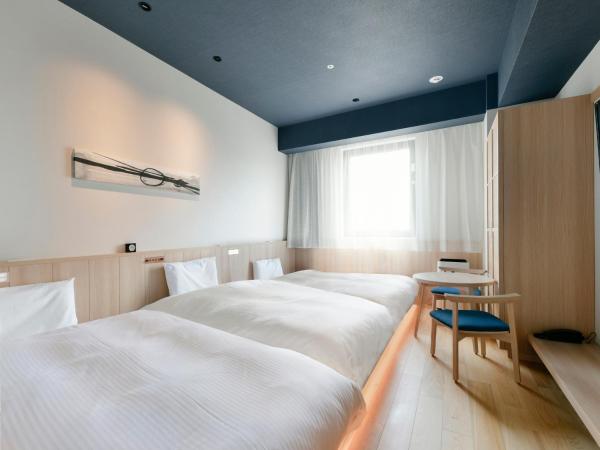 Vessel Hotel Campana Susukino : photo 1 de la chambre superior room - non-smoking(3 person)