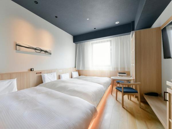 Vessel Hotel Campana Susukino : photo 2 de la chambre superior room - non-smoking(4 person)